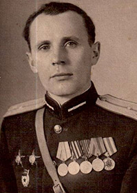 Селедцов Степан Акимович
