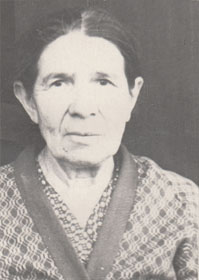 Девлекомова Захра Муххамедьяновна