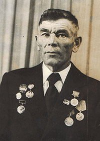 Шитиков Николай Данилович