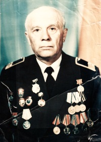 Тимченко Алексей Григорьевич