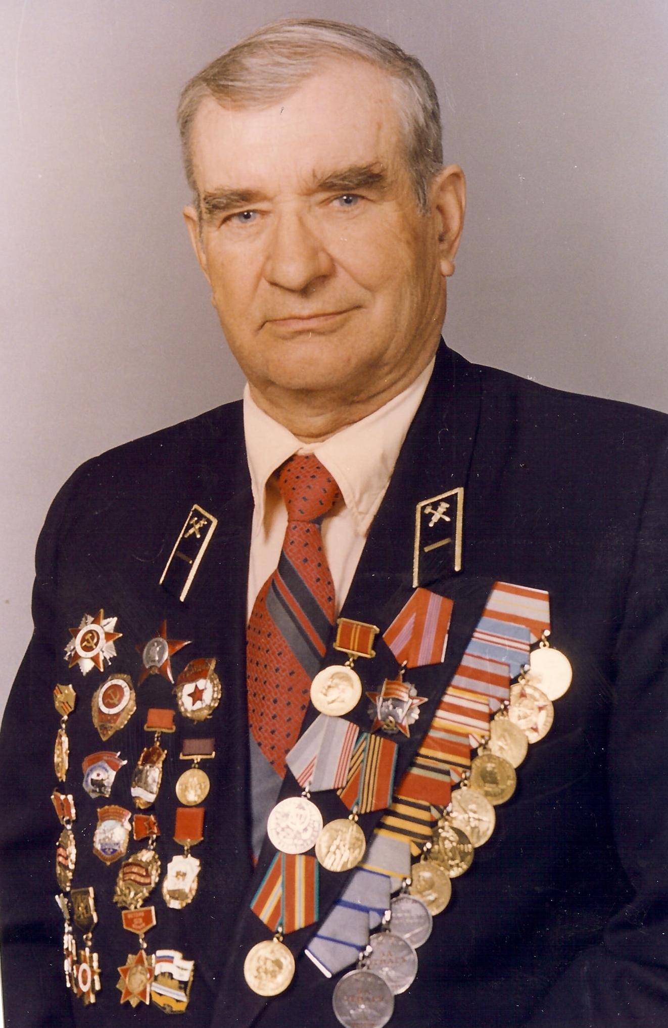 Поляков Адам Петрович