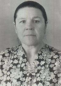 Ноздрина Мария Кузмична