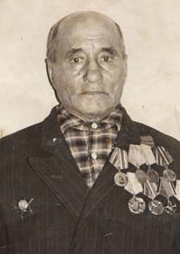 Чернов Данил Фадеевич