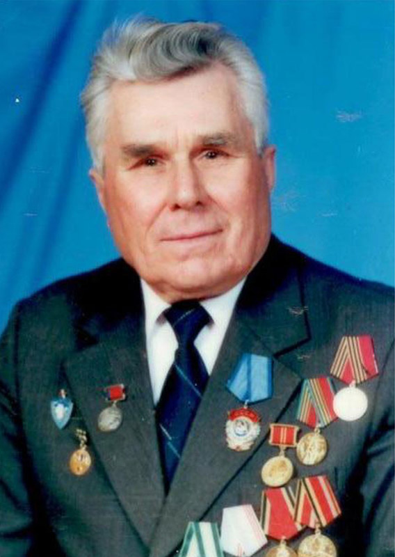 Зарубин Иннокентий Павлович