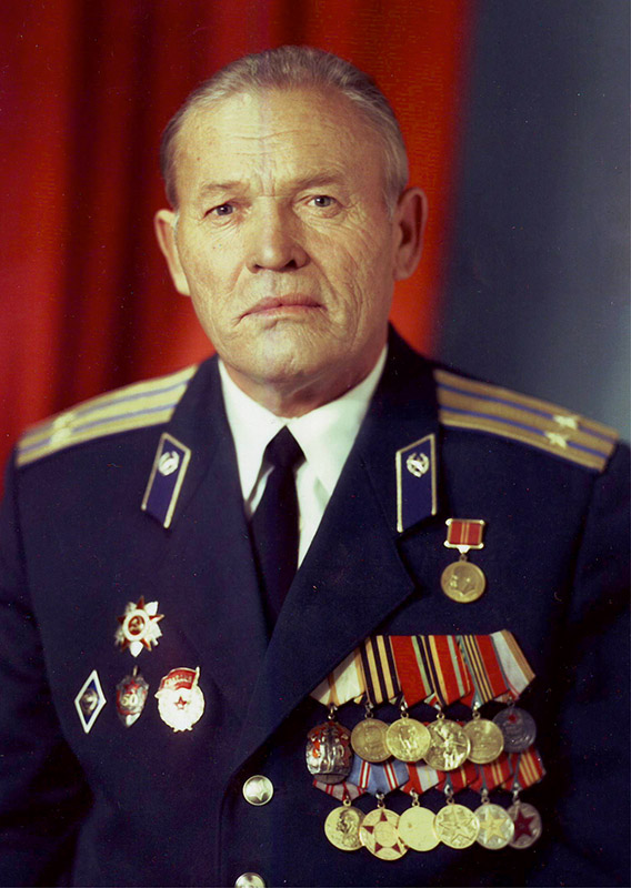 Дорощенко Павел Сергеевич