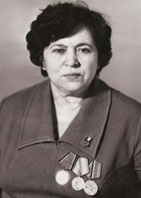 Таракановская Екатерина Максимовна