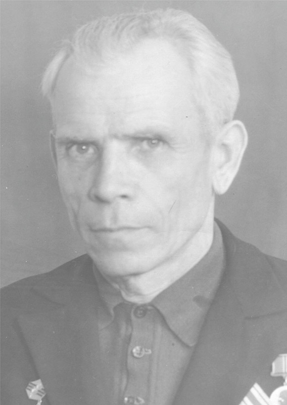 Ларионов Владимир Кузьмич