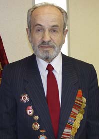 Тверских Миней Яковлевич