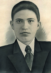 Максимов Иван Михайлович