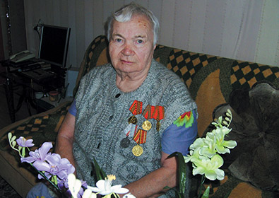 Карнаухова Александра Николаевна