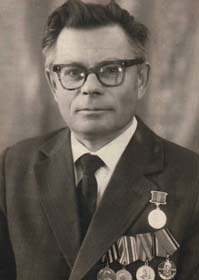 Шабельников Виктор Георгиевич