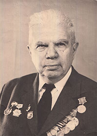 Грушко Яков Михайлович