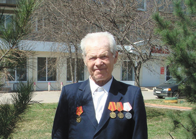 Максин Борис Иванович