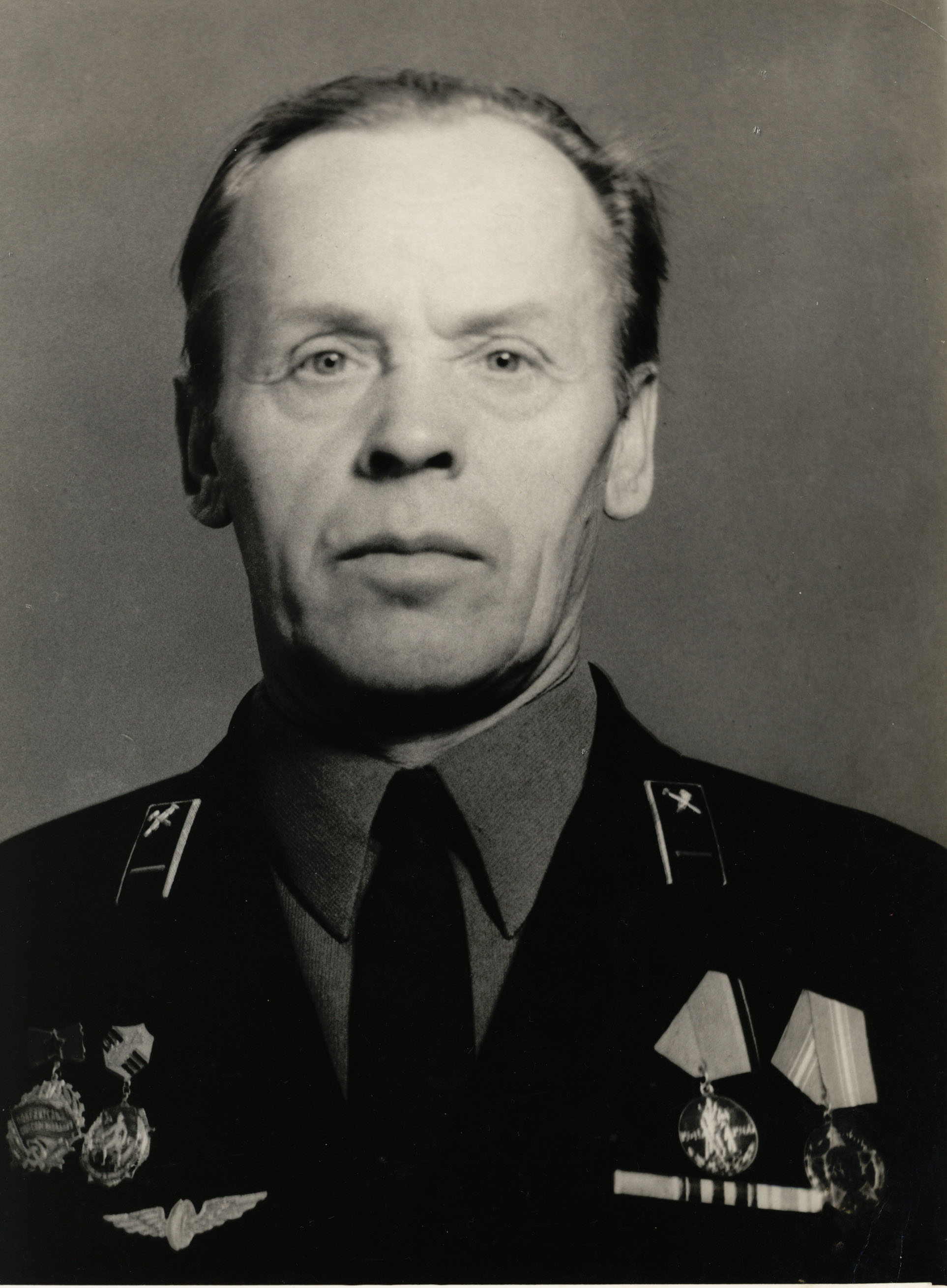 Машкин Павел Петрович