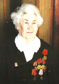 Голованенко Ольга Васильевна