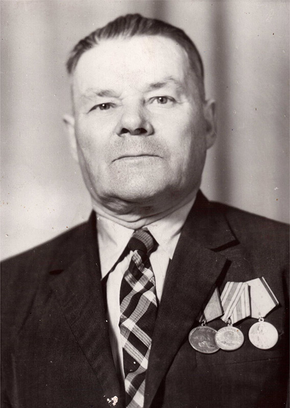 Венгер Яков Тарасович