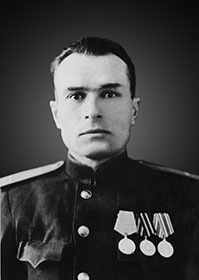 Касаткин Михаил Петрович