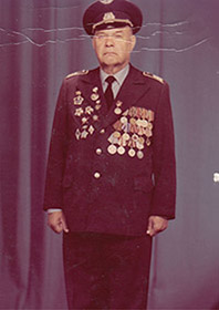 Артамонов Иван Павлович