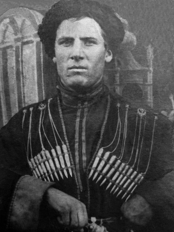 Казадеров Семен Михайлович