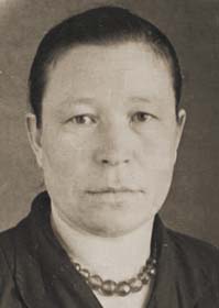 Иванова Матрена Климовна