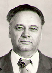 Железняк Евгений Федорович