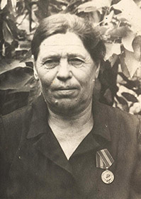 Захарченко Мария Андреевна