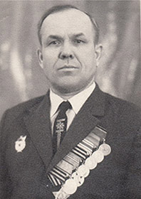 Блохин Иван Григорьевич