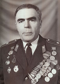 Герасимчук Федор Иванович