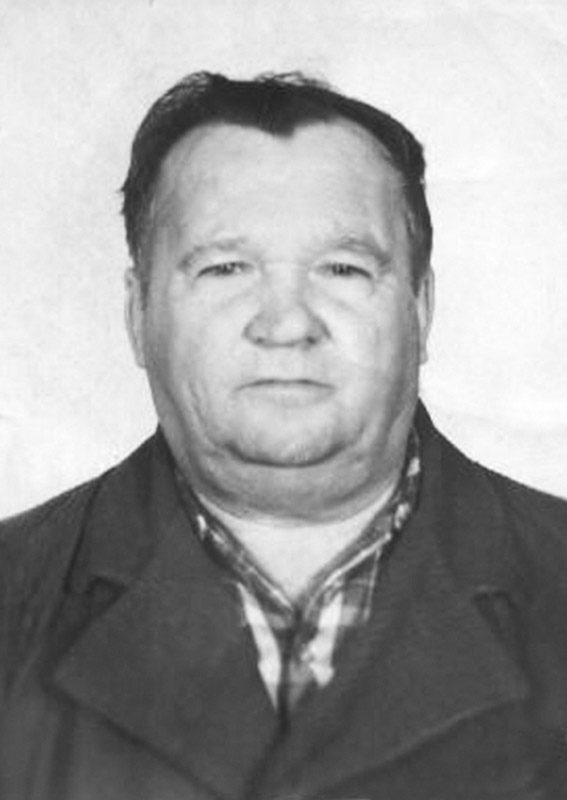 Стрига Яков Анисимович