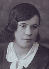 Шатрова Лукерия Денисовна