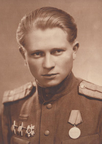 Кыштымов Павел Петрович