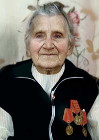 Лошкарева Лидия Егоровна