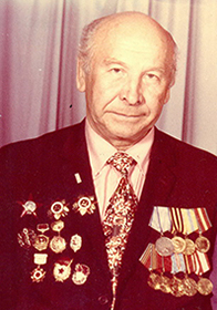 Шарыпов Алексей Васильевич