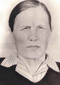 Воробьева Агния Васильевна