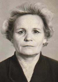Березовская Екатерина Петровна