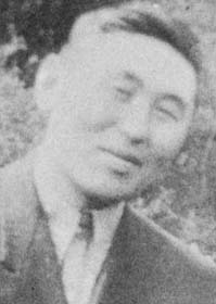 Мункоев Галдан Ильич