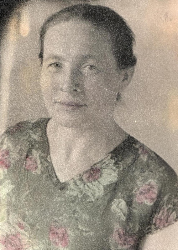 Ряднова Мария Ивановна
