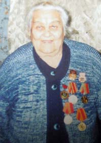 Коноваленкова Клавдия Григорьевна