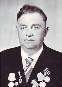 Герзон Самуил Саламонович