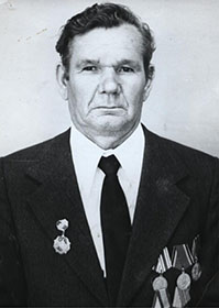 Мальцев Харлампий Дмитриевич