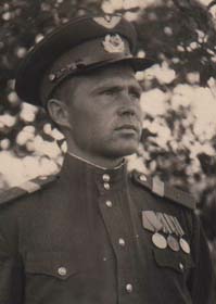 Мещенский Василий Александрович