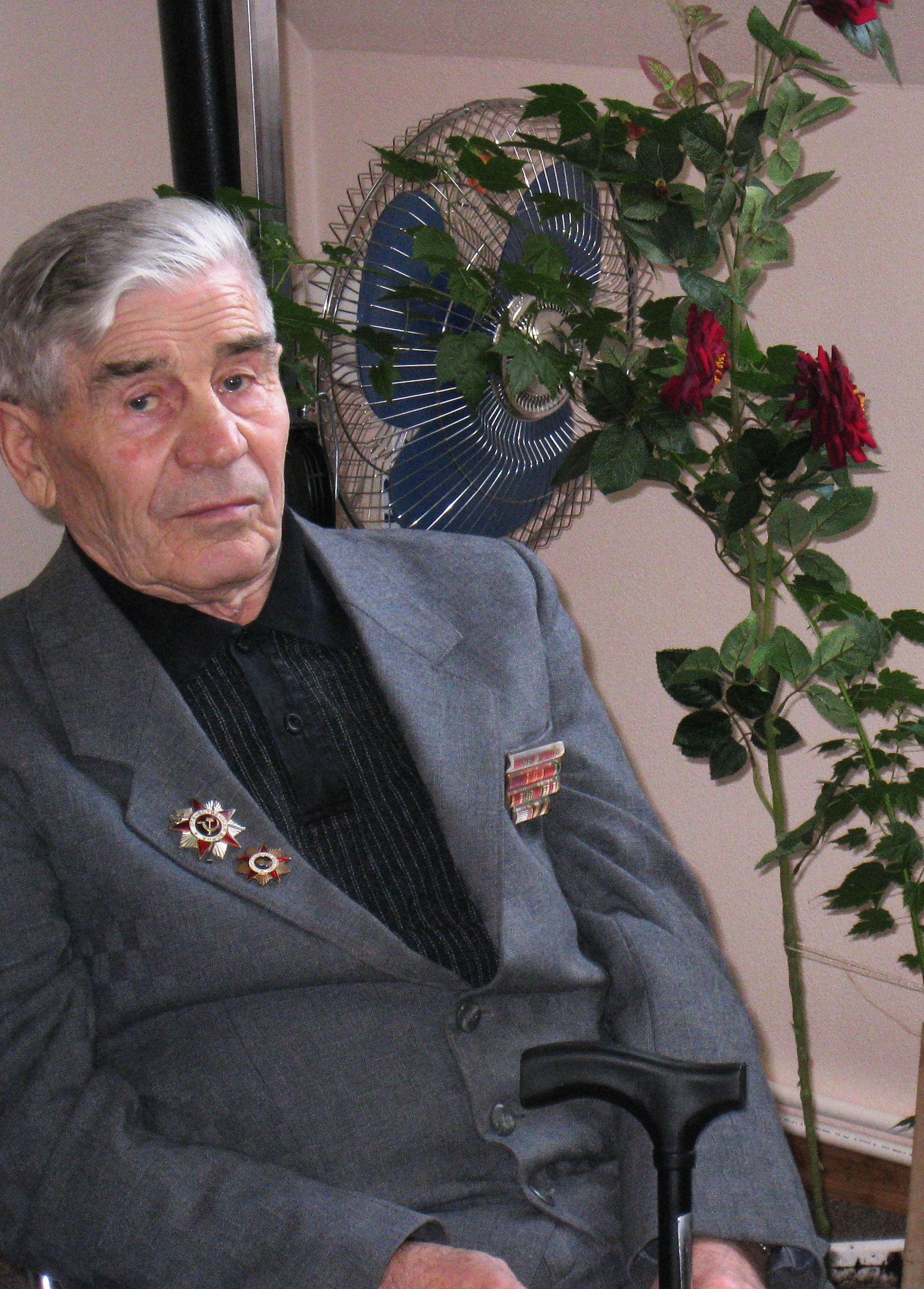 Подоляк Константин Агеевич