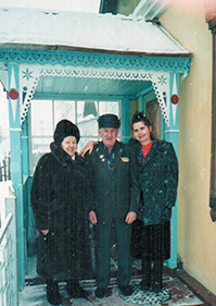 Наливайко Степан Максимович