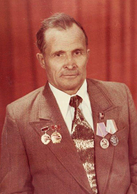 Бакланов Кирилл Степанович