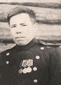 Шипицин Семен Никифорович
