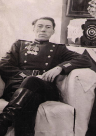 Загибанов Константин Иванович