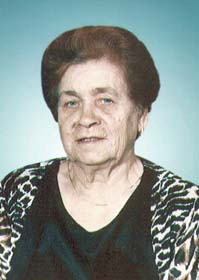 Кострицкая Клавдия Ивановна