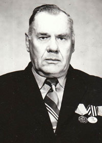 Сорокин Борис Викторович