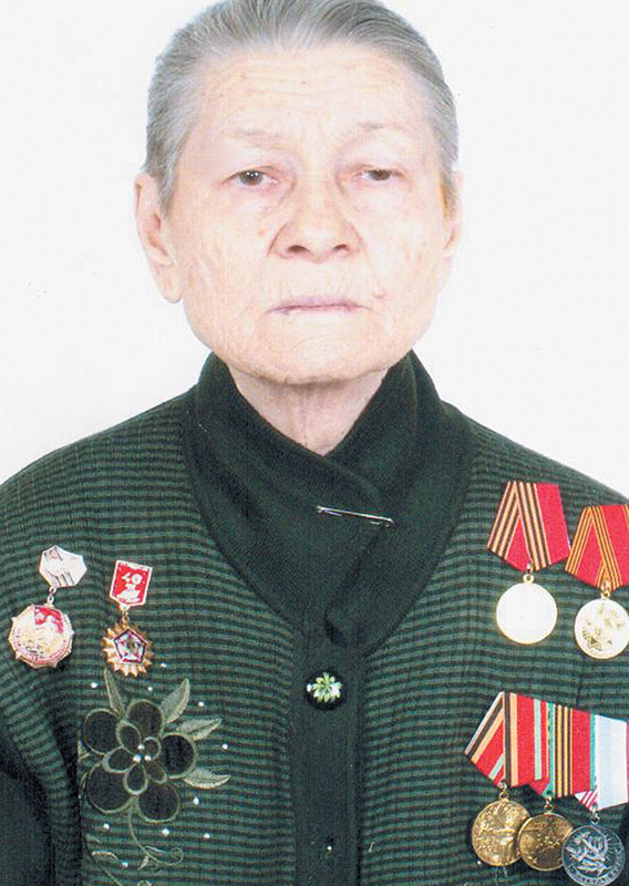 Здоренко Анастасия Мироновна