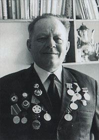 Бычко Михаил Федосеевич